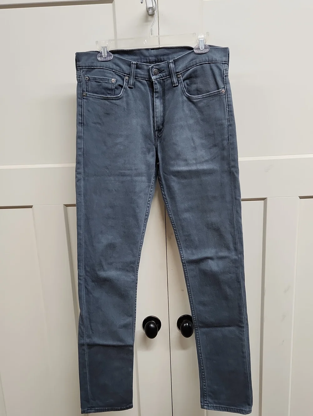 Levi's Men's 511 Jeans in Slate Blue